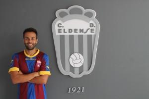 Juanfran (C.D. Eldense) - 2015/2016