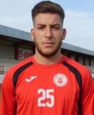 Ivn (C.D. San Roque) - 2015/2016