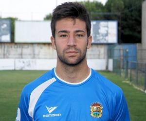Jess Snchez (C.D. Madridejos) - 2015/2016