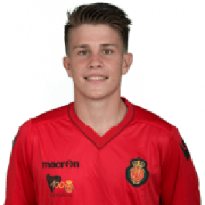 Cristeto (R.C.D. Mallorca B) - 2015/2016