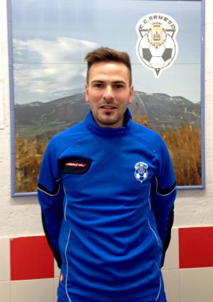 Chocarro (C.D. Arnedo) - 2015/2016