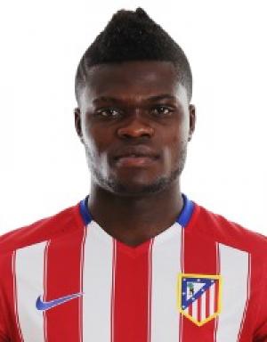 Thomas Partey (Atltico de Madrid) - 2015/2016