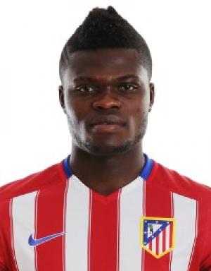 Thomas Partey (Atl�tico de Madrid) - 2015/2016