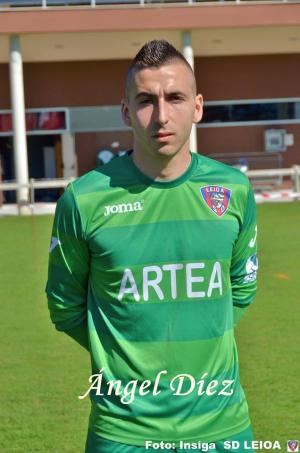 ngel Dez (S.D. Leioa) - 2015/2016