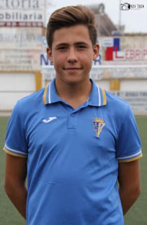 Juanma (San Fernando C.D.I.) - 2015/2016