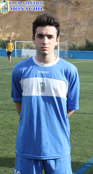 Balderas (Atltico Monachil) - 2015/2016