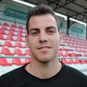 Carlos Garca (Almagro C.F.) - 2015/2016