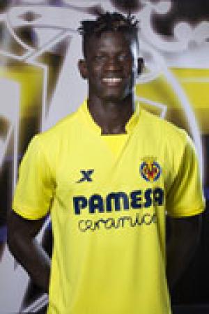 Edgar I (Villarreal C.F. B) - 2015/2016