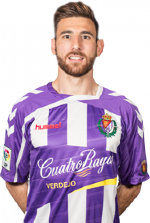 Nikos (R. Valladolid C.F.) - 2015/2016