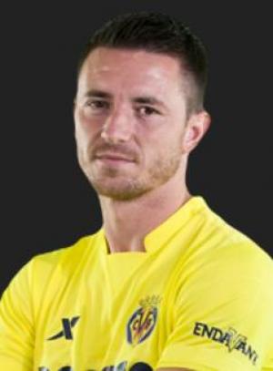 Rukavina (Villarreal C.F.) - 2015/2016