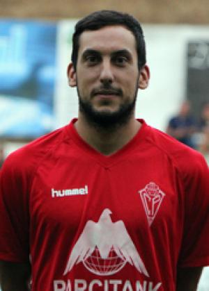 Javi Jerez (C.P. Villarrobledo) - 2015/2016