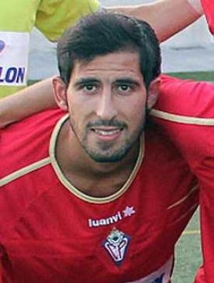 Kike Espinosa (Orihuela C.F.) - 2015/2016