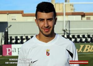Ismael Maruja (A.D. Ceuta F.C.) - 2015/2016