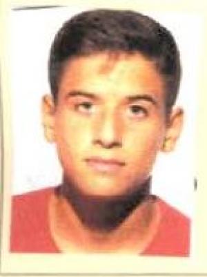 Cris (Athletic Fuengirola) - 2015/2016
