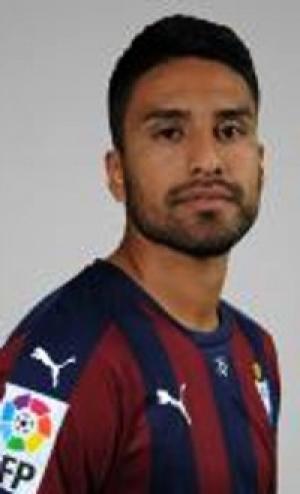 Mauro (S.D. Eibar) - 2015/2016