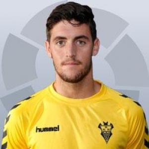 Samu Delgado (Albacete Balompi) - 2015/2016