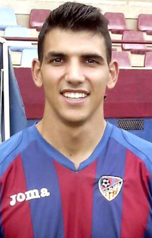David Grande (U.D. Poblense) - 2015/2016