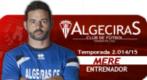 Mere Hermoso (U.D. Melilla) - 2015/2016