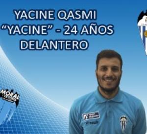 Qasmi (C.D. Alcoyano) - 2015/2016
