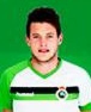 Borja Docal (Real Racing Club) - 2015/2016