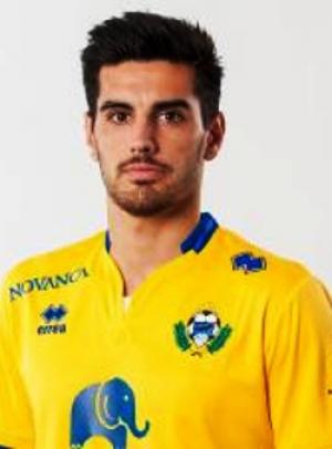 Chema (A.D. Alcorcn) - 2015/2016