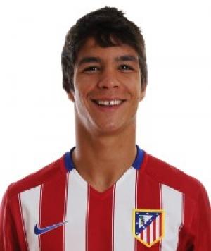 �liver Torres (Atl�tico de Madrid) - 2015/2016