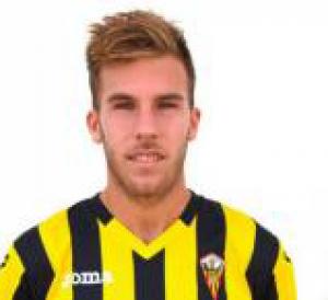 Dani Mrquez (A.D. Alcorcn B) - 2015/2016