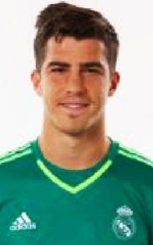 Rub�n Y��ez (Real Madrid C.F.) - 2015/2016