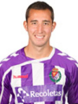 ngel Garca (R. Valladolid C.F.) - 2015/2016