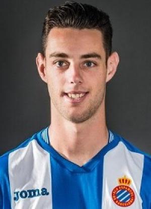 Burgui (R.C.D. Espanyol) - 2015/2016