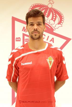 Jos Ruiz (Real Murcia C.F.) - 2015/2016