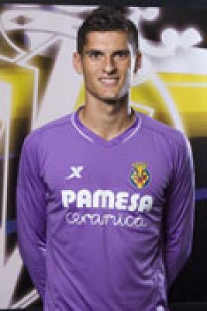 Cantero (Villarreal C.F. B) - 2015/2016