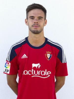 Miguel Daz (Osasuna Promesas) - 2015/2016