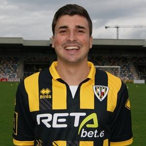 Montiel (S.D. Laredo) - 2015/2016