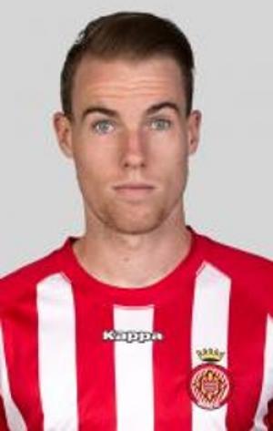 Carlos Clerc (Girona F.C.) - 2015/2016