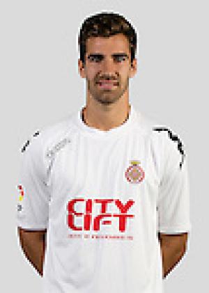 Germn Parreo (Girona F.C.) - 2015/2016