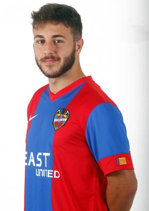 Traver (Atltico Levante) - 2015/2016