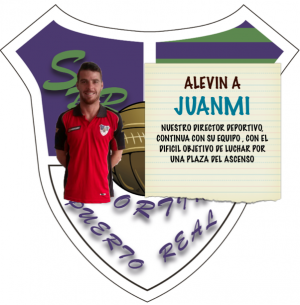Juanmi (La Salle Puerto Real) - 2015/2016