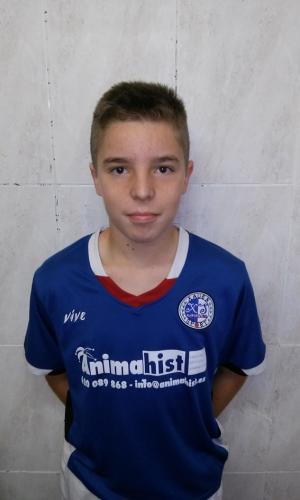 Luis (Xauen Sport C.F.) - 2015/2016