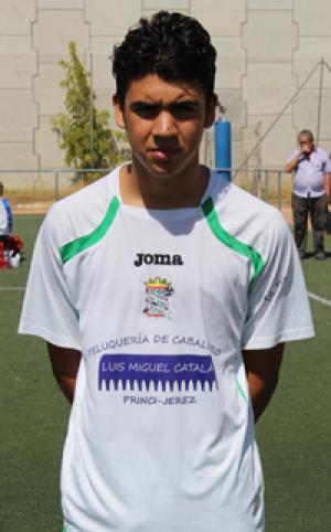 Juanlu (San Jos Obrero) - 2015/2016