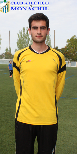 Emilio (Atltico Monachil) - 2015/2016