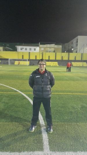 Paco Garrido (Rvo. Bailn C.F.) - 2015/2016