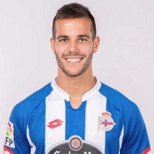 Rber Pier (R.C. Deportivo) - 2015/2016