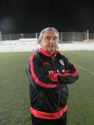 Luis Alba (Juventud Sanluquea) - 2015/2016