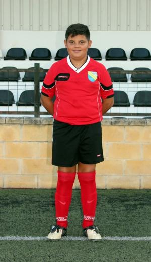 Jaime (Jerezano La Gaditana) - 2015/2016