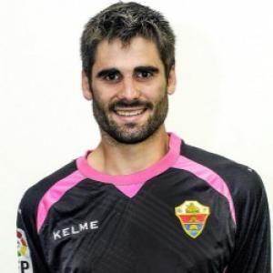Chiri (Elche C.F. B) - 2015/2016