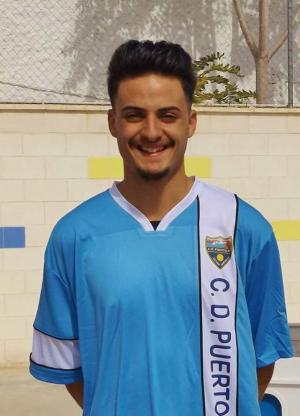 Adri Ruiz (Puerto Malagueo) - 2015/2016