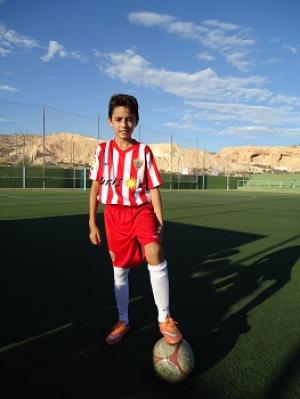 Barri (U.D. Almera B) - 2015/2016