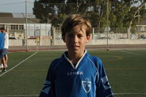 Ale (C.D. La Salle B) - 2015/2016