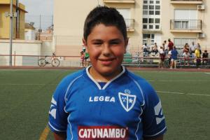 Yago (La Salle Puerto Real) - 2015/2016